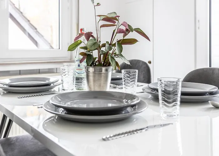 Ferienwohnung/Messewohnung