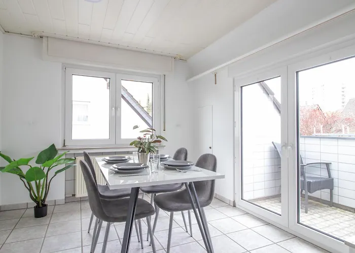 Ferienwohnung/Messewohnung
