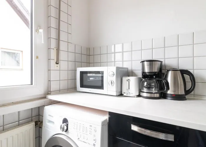 Ferienwohnung/Messewohnung