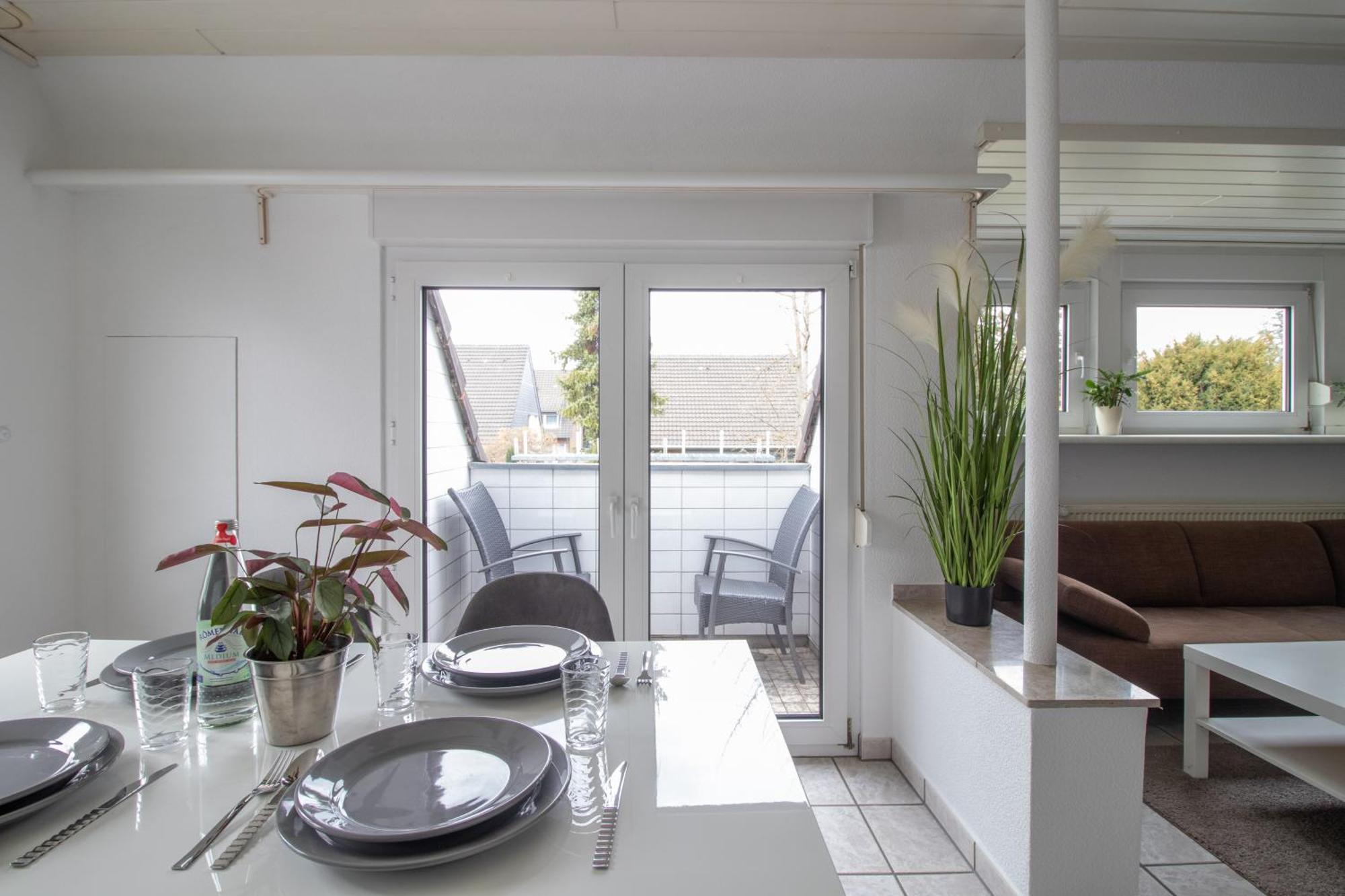 Ferienwohnung/messewohnung