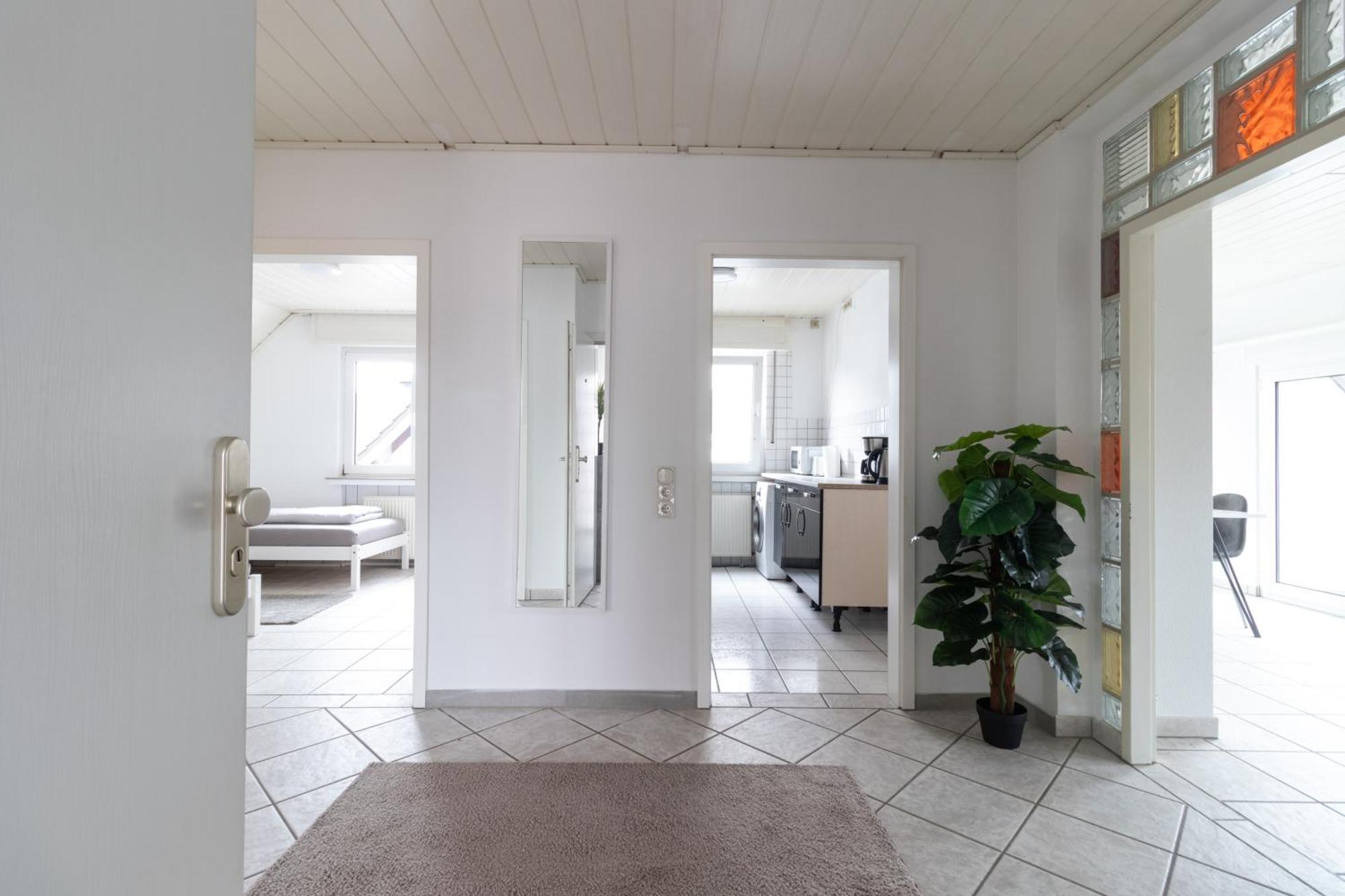 Ferienwohnung/messewohnung Apartment *