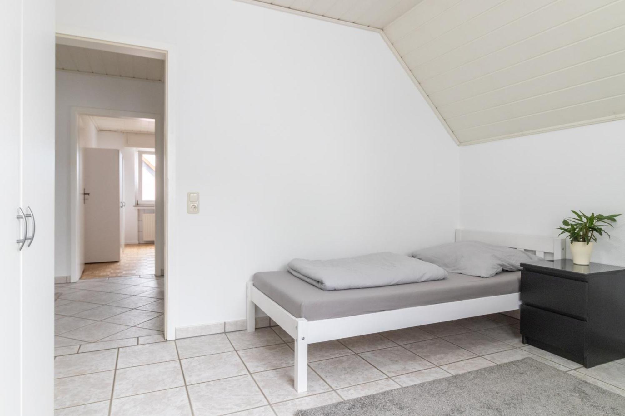 Ferienwohnung/messewohnung Apartment *