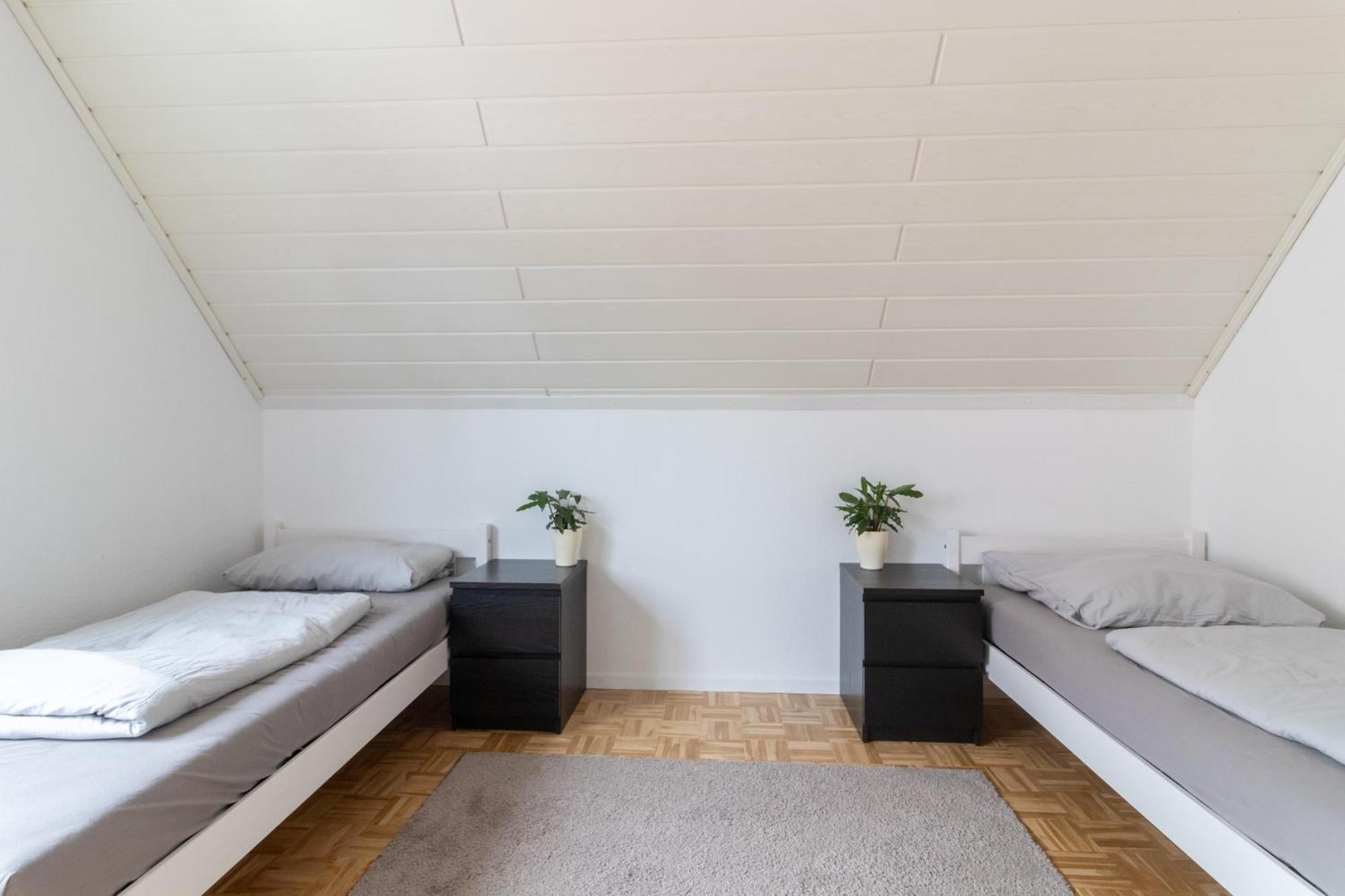 Ferienwohnung/messewohnung Cologne