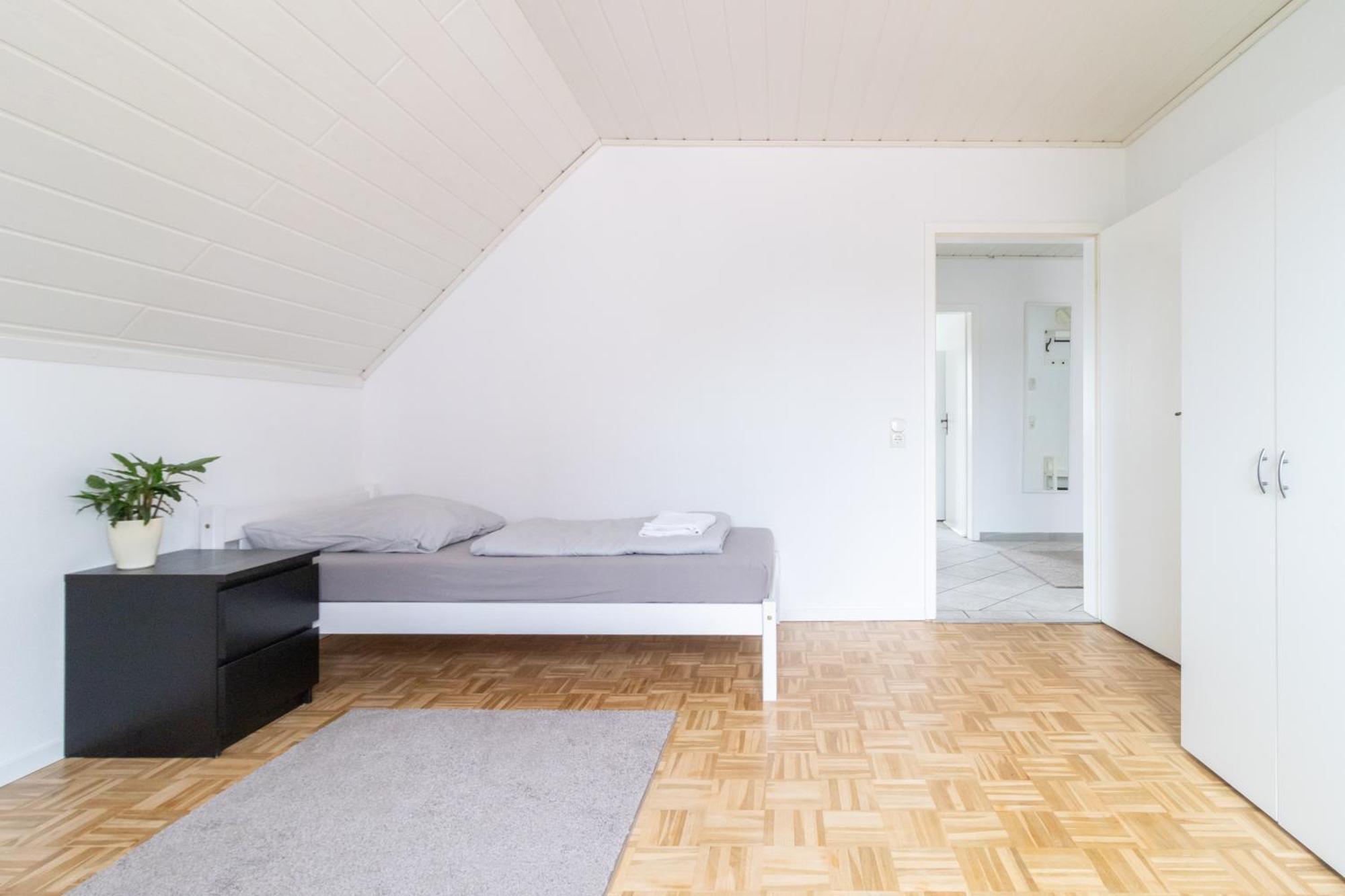 Ferienwohnung/messewohnung Apartment Cologne