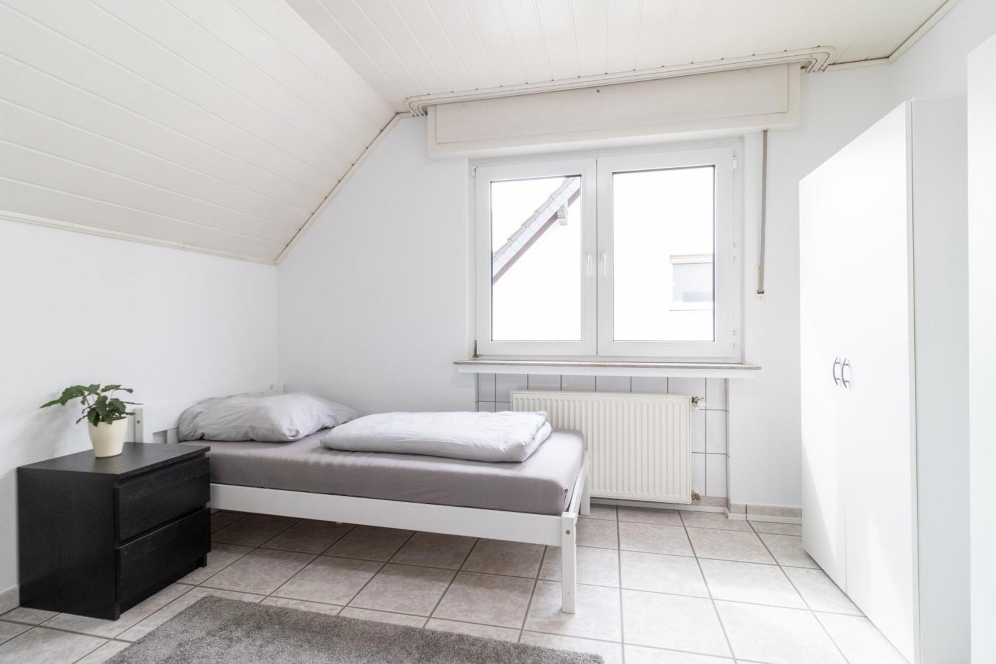 Ferienwohnung/messewohnung